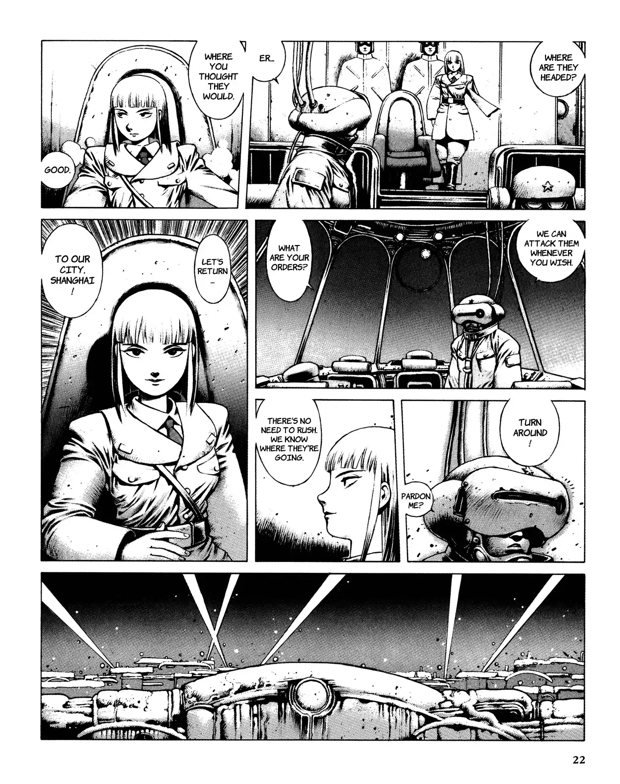 Shanhai Kaijinzoku Chapter 0 24